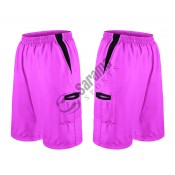 Softball Microfiber Shorts 